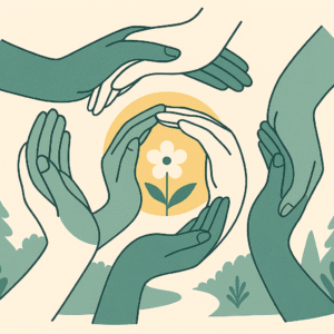 taller grupal de Rocio Consuegra, sobre constelaciones familiares y sanación del árbol genealógico