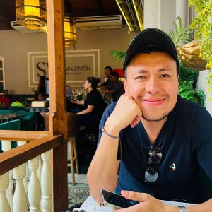 Brayan testimonio 1 pagina de Rocio Consuegra